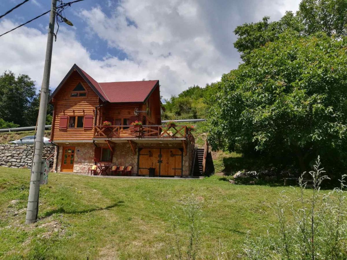 Vila Jelena Crni Vrh Zewnętrze zdjęcie