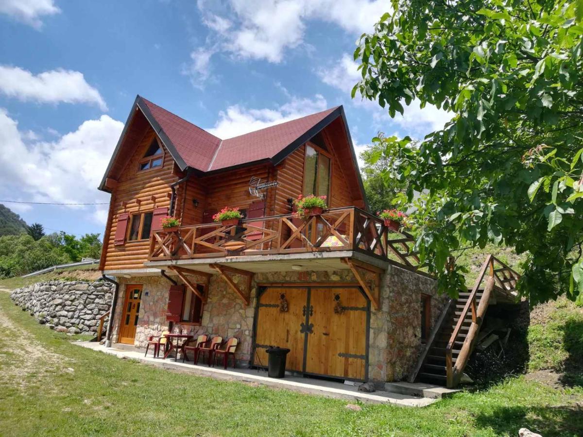Vila Jelena Crni Vrh Zewnętrze zdjęcie