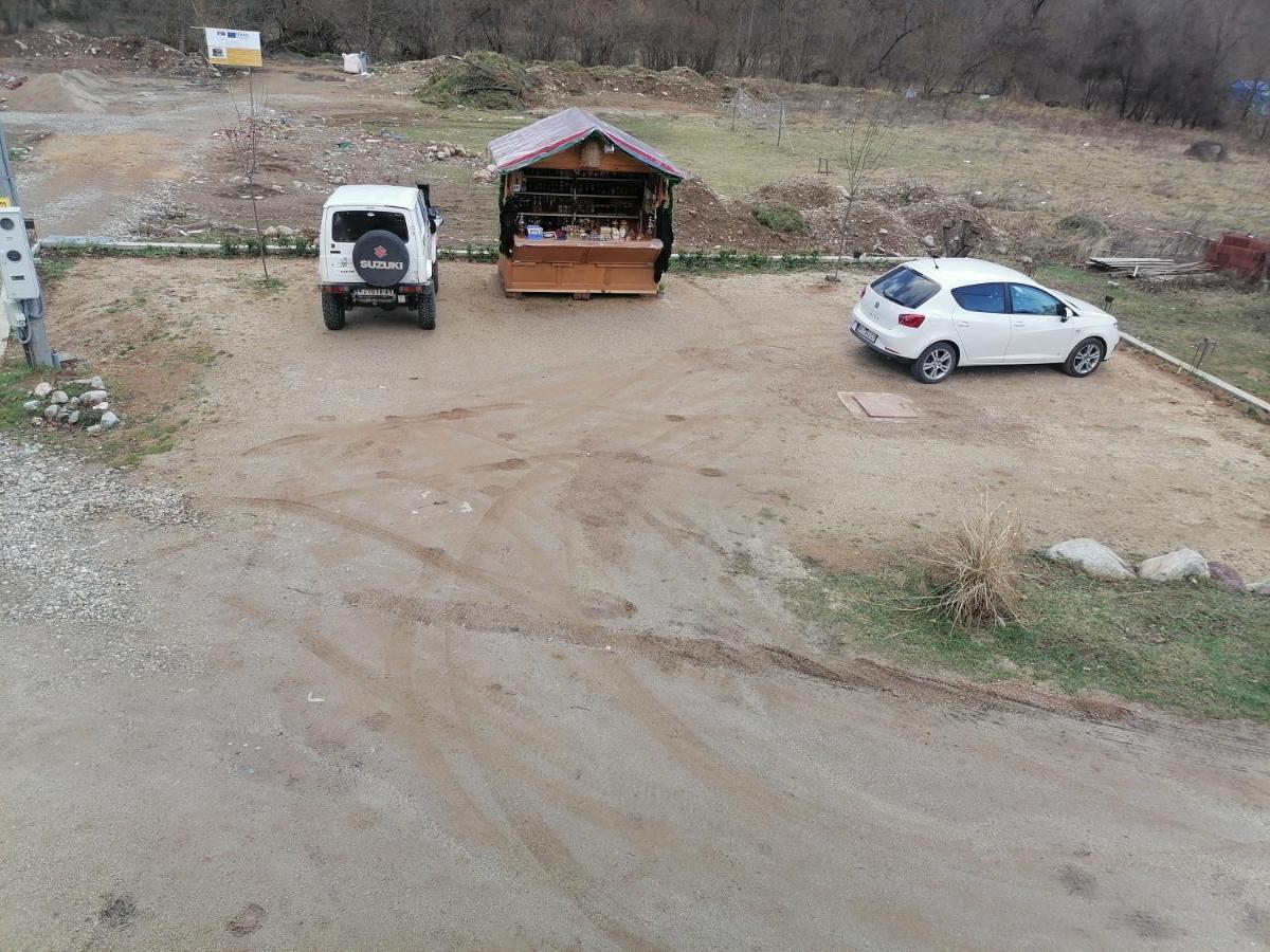 Vila Jelena Crni Vrh Zewnętrze zdjęcie