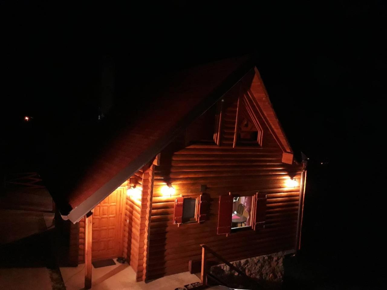 Vila Jelena Crni Vrh Zewnętrze zdjęcie