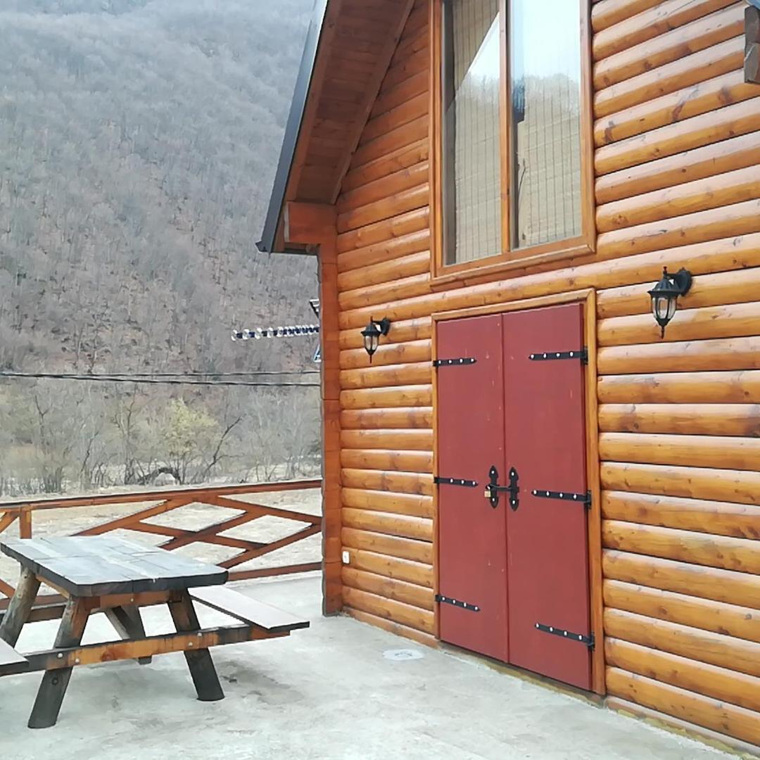 Vila Jelena Crni Vrh Zewnętrze zdjęcie